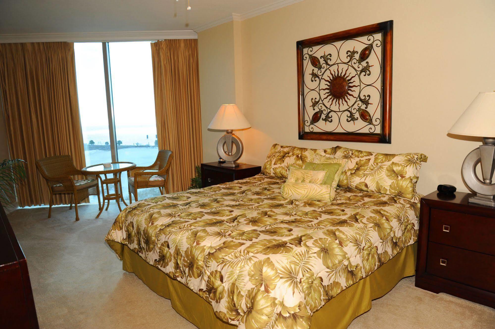בילוקסי Sea Breeze Condominium Resort מראה חיצוני תמונה