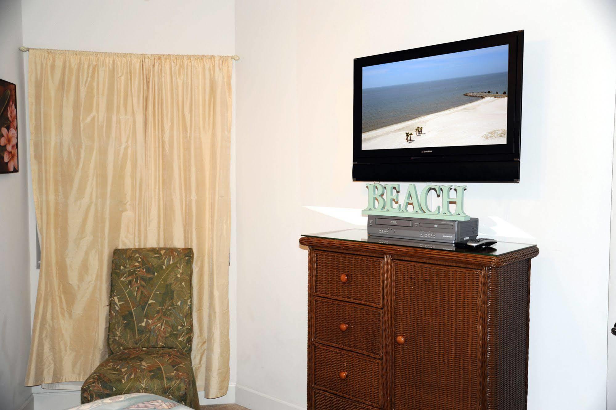 בילוקסי Sea Breeze Condominium Resort מראה חיצוני תמונה