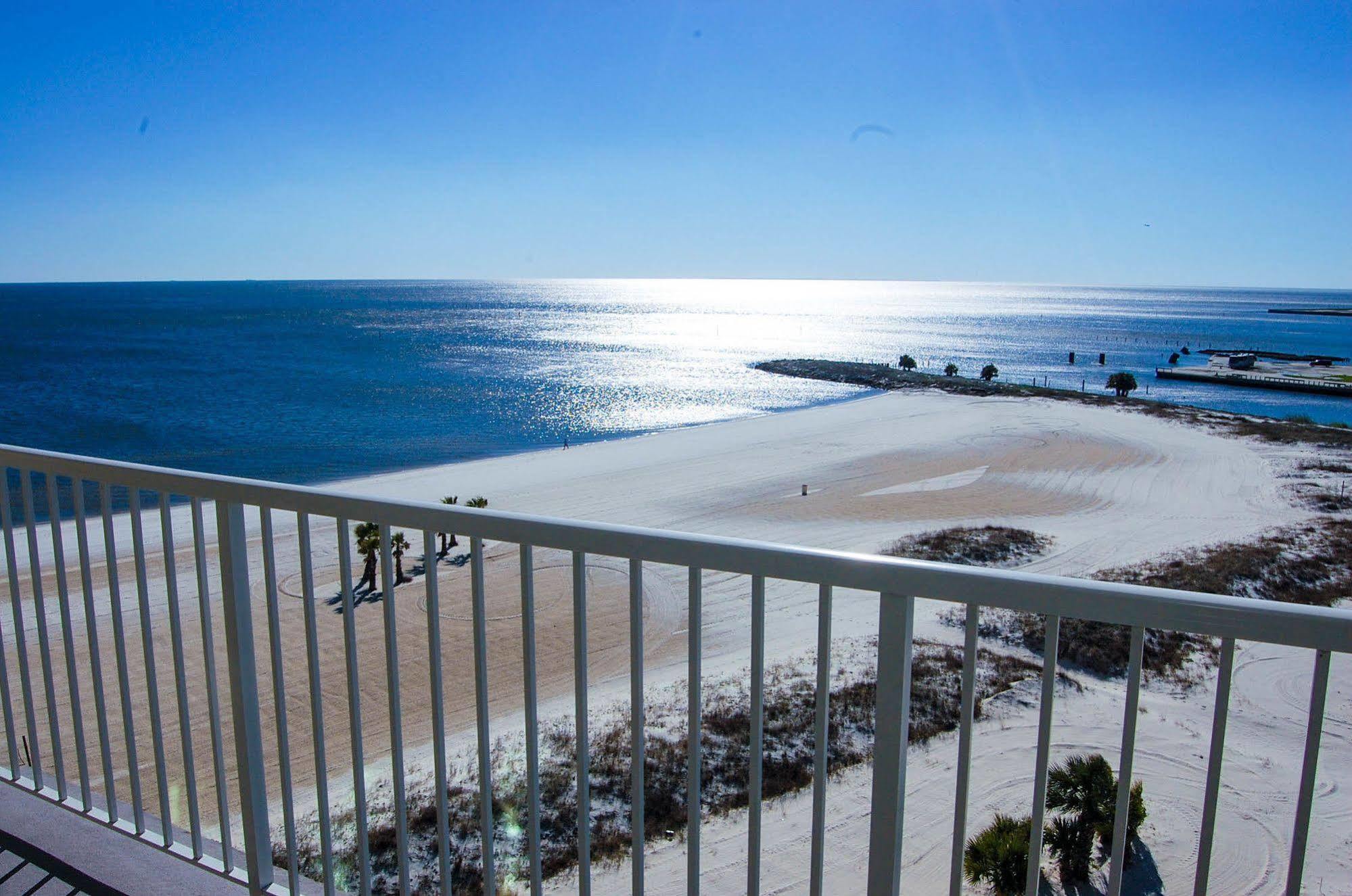 בילוקסי Sea Breeze Condominium Resort מראה חיצוני תמונה