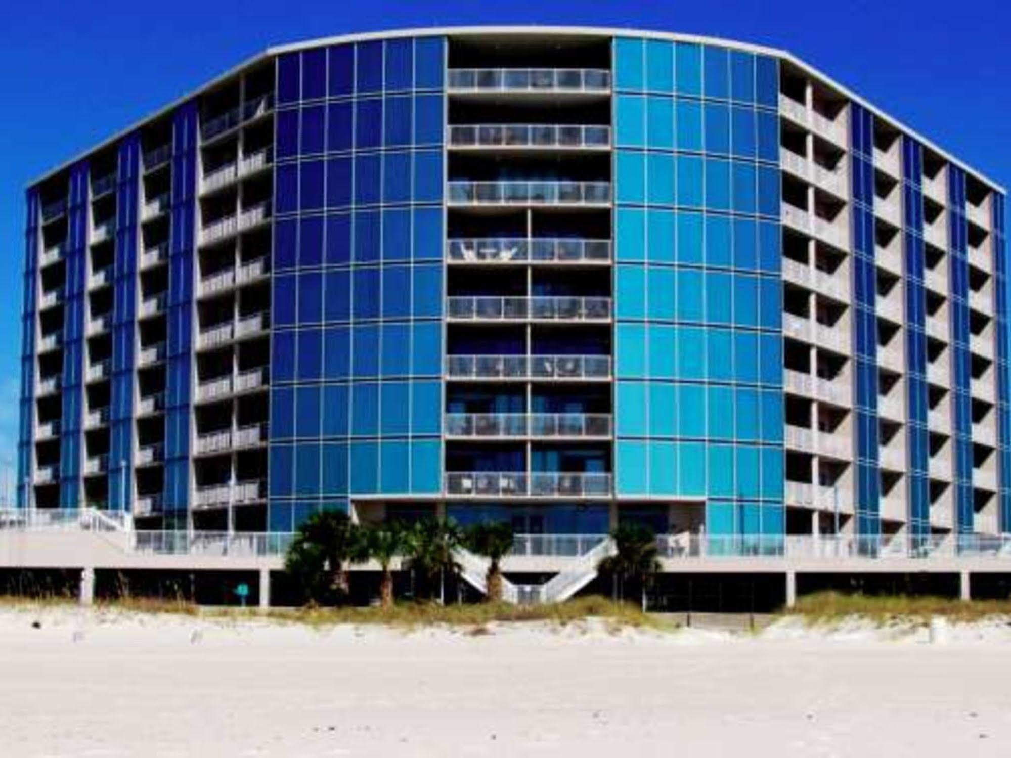 בילוקסי Sea Breeze Condominium Resort מראה חיצוני תמונה