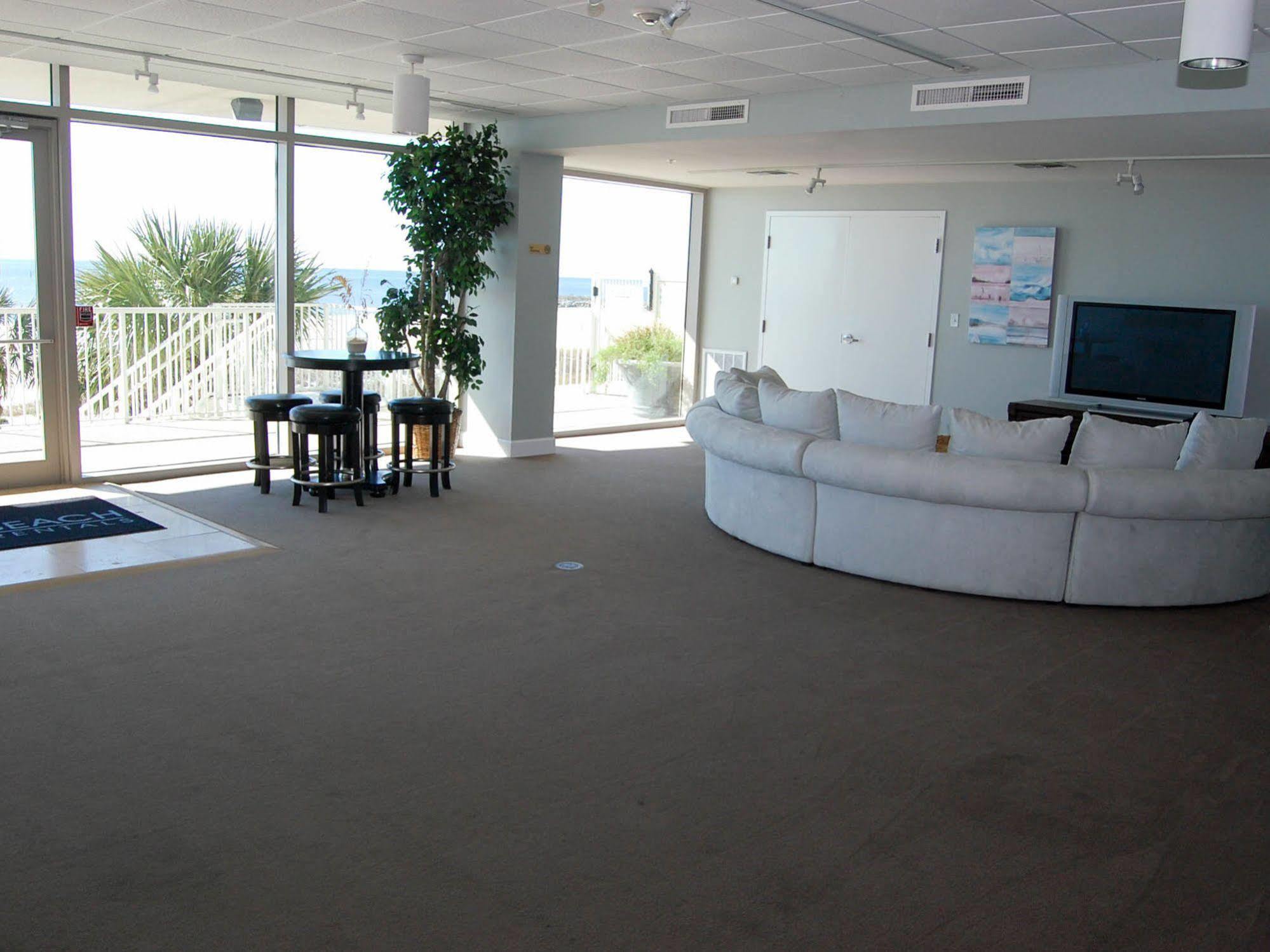 בילוקסי Sea Breeze Condominium Resort מראה חיצוני תמונה